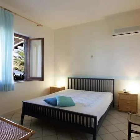 Villa Levante Vista Mare Cornino Custonaci Exterior foto