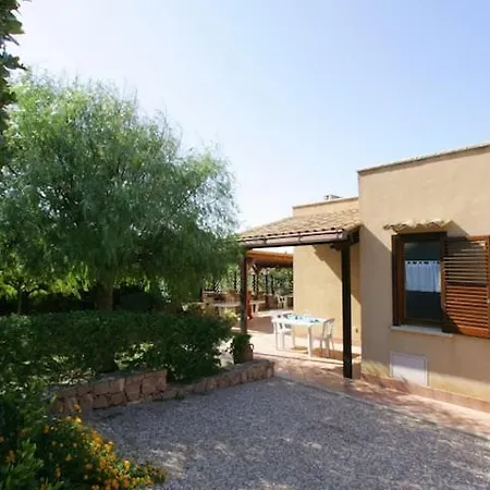 Villa Levante Vista Mare Cornino Custonaci Exterior foto