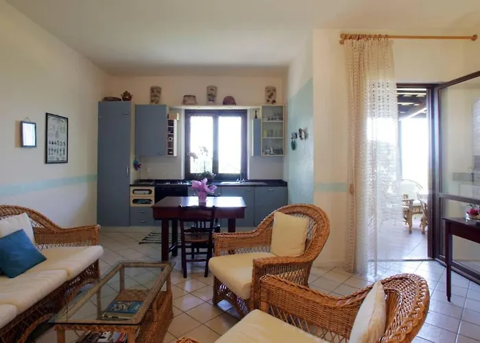 Villa Levante Vista Mare Cornino
