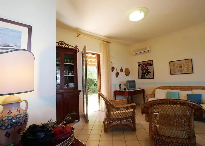 Villa Levante Vista Mare Cornino