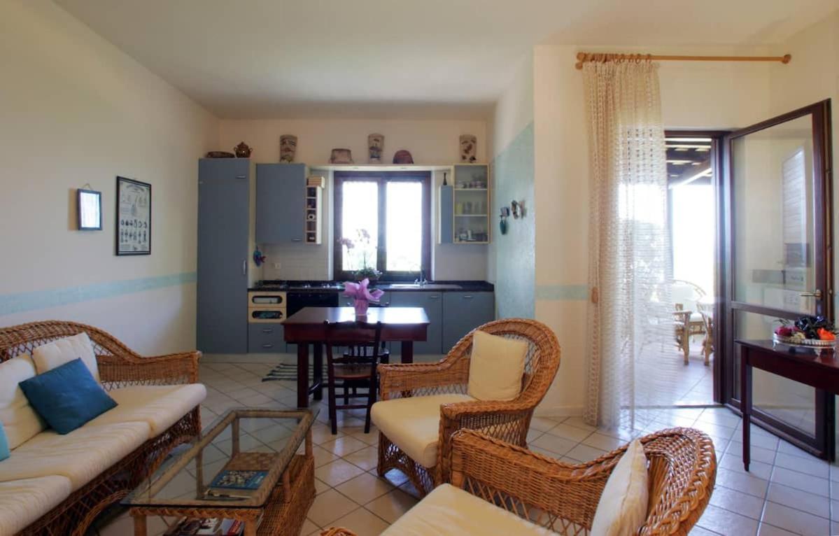 Levante Vista Mare Cornino Holiday home Custonaci
